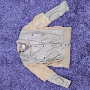 Vintage LeatherCraft Process Of New York C'est Chic Jacket